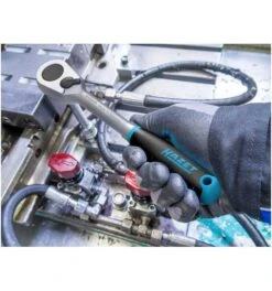 Hazet Steckschlüssel Satz, Vierkant Hohl 12,5 Mm (1/2"), Außen-Sechskant-Tractionsprofil, Anzahl Werkzeuge: 25, Art.Nr. 900 -Werabahco Verkaufe steckschluesselgarnitur hazet 816652 czm 3