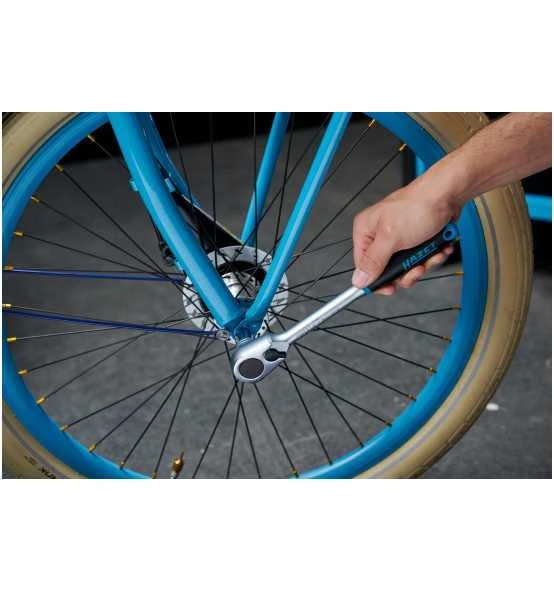 Hazet Steckschlüssel Satz, Vierkant Hohl 12,5 Mm (1/2"), Außen-Sechskant-Tractionsprofil, Anzahl Werkzeuge: 17, Art.Nr. 906 15 Hazet Steckschlüssel Satz, Vierkant Hohl 12,5 Mm (1/2"), Außen-Sechskant-Tractionsprofil, Anzahl Werkzeuge: 17, Art.Nr. 906 – Bild 13