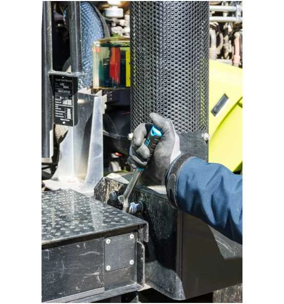 Hazet Steckschlüssel Satz, Vierkant Hohl 12,5 Mm (1/2"), Außen-Sechskant-Tractionsprofil, Anzahl Werkzeuge: 17, Art.Nr. 906 10 Hazet Steckschlüssel Satz, Vierkant Hohl 12,5 Mm (1/2"), Außen-Sechskant-Tractionsprofil, Anzahl Werkzeuge: 17, Art.Nr. 906 – Bild 8