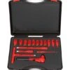 KS Tools 1/2" Steckschlüssel-Satz Mit Isolierten Werkzeugen, 16-tlg. -Werabahco Verkaufe steckschluesselgarnitur ks tools 101110 czm