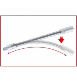 KS Tools 1/4" Steckschlüssel-Satz, 48-tlg. -Werabahco Verkaufe steckschluesselgarnitur ks tools 1357394 czm