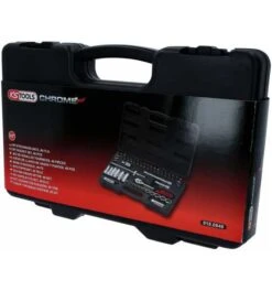 KS Tools 3/8" CHROMEplus Steckschlüssel-Satz, 46-tlg. -Werabahco Verkaufe steckschluesselgarnitur ks tools 1456890 czm