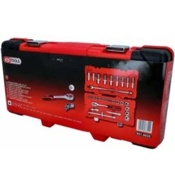 KS Tools 1/2" Steckschlüssel-Satz, 30-tlg. -Werabahco Verkaufe steckschluesselgarnitur ks tools 1456940 czm