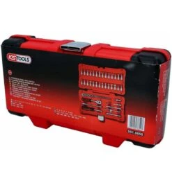 KS Tools 1/4" Steckschlüssel-Satz, 50-tlg. -Werabahco Verkaufe steckschluesselgarnitur ks tools 1456961 czm