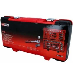 KS Tools 1/4"+1/2" Steckschlüssel-Satz, 68-tlg. -Werabahco Verkaufe steckschluesselgarnitur ks tools 1456979 czm