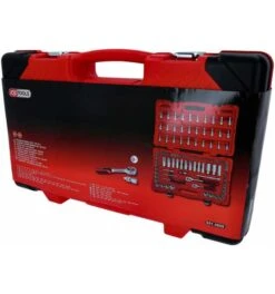 KS Tools 1/4"+3/8" Steckschlüssel-Satz, 100-tlg. -Werabahco Verkaufe steckschluesselgarnitur ks tools 1456982 czm