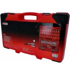 KS Tools 1/4"+3/8" Steckschlüssel-Satz, 100-tlg. -Werabahco Verkaufe steckschluesselgarnitur ks tools 1456983 czm