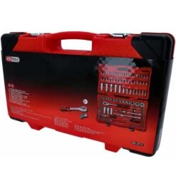 KS Tools 1/4"+1/2" Steckschlüssel-Satz, 110-tlg. -Werabahco Verkaufe steckschluesselgarnitur ks tools 1456985 czm