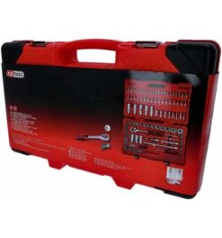 KS Tools 1/4"+1/2" Steckschlüssel-Satz, 110-tlg. -Werabahco Verkaufe steckschluesselgarnitur ks tools 1456986 czm