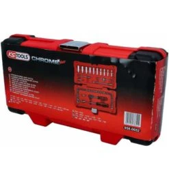KS Tools 1/4" CHROMEplus Steckschlüssel-Satz, 52-tlg. -Werabahco Verkaufe steckschluesselgarnitur ks tools 1457037 czm
