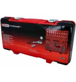 KS Tools 3/8" CHROMEplus Steckschlüssel-Satz, 66-tlg. -Werabahco Verkaufe steckschluesselgarnitur ks tools 1457048 czm