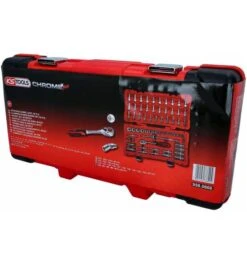 KS Tools 3/8" CHROMEplus Steckschlüssel-Satz, 66-tlg. -Werabahco Verkaufe steckschluesselgarnitur ks tools 1457049 czm