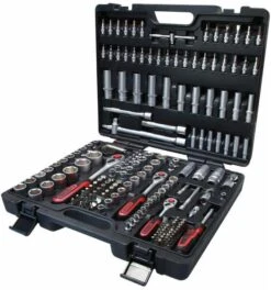 KS Tools 1/4"+3/8"+1/2" Steckschlüssel-Satz, 179-tlg.