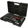 KS Tools 1/2" CHROMEplus Steckschlüssel-Satz, 23-tlg. -Werabahco Verkaufe steckschluesselgarnitur ks tools 621839 czm