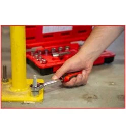 KS Tools 3/8"+1/2" TRIPLEplus Durchgangs-Steckschlüssel-Satz, 17-tlg. -Werabahco Verkaufe steckschluesselgarnitur ks tools 689611 czm