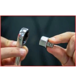 KS Tools 3/8"+1/2" TRIPLEplus Durchgangs-Steckschlüssel-Satz, 17-tlg. -Werabahco Verkaufe steckschluesselgarnitur ks tools 689613 czm