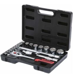 Werabahco Verkaufe 36 KS Tools 1/2" Steckschlüssel-Satz, 20-tlg.
