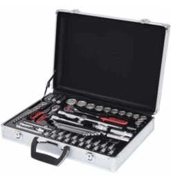 KS Tools 1/4"+1/2" Steckschlüssel-Satz, 70-tlg.