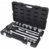 KS Tools 3/4" Steckschlüssel-Satz, 21-tlg. 12-kant -Werabahco Verkaufe steckschluesselgarnitur ks tools 696012 czm