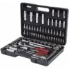 KS Tools 1/4"+1/2" CHROMEplus Steckschlüssel-Satz, 94-tlg. -Werabahco Verkaufe steckschluesselgarnitur ks tools 696484 czm