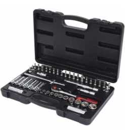 Werabahco Verkaufe 40 KS Tools 3/8" CHROMEplus Steckschlüssel-Satz, 46-tlg.