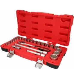 KS Tools 1/2" Steckschlüssel-Satz, 24-tlg.