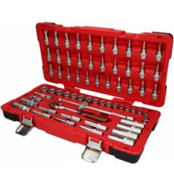 KS Tools 3/8" Steckschlüssel-Satz, 66-tlg.
