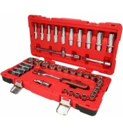 Werabahco Verkaufe 38 KS Tools 1/2" CHROMEplus Steckschlüssel-Satz, 39-tlg.