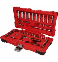 KS Tools 1/4" CHROMEplus Steckschlüssel-Satz, 52-tlg.