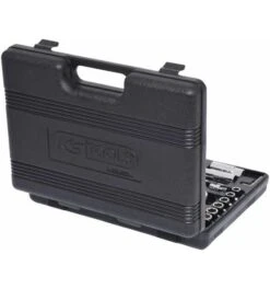 KS Tools 1/4"+1/2" CHROMEplus Steckschlüssel-Satz, 94-tlg. -Werabahco Verkaufe steckschluesselgarnitur ks tools 717017 czm