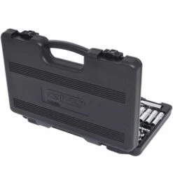 KS Tools 3/8" CHROMEplus Steckschlüssel-Satz, 46-tlg. -Werabahco Verkaufe steckschluesselgarnitur ks tools 717035 czm