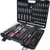 KS Tools 1/4"+3/8"+1/2" Steckschlüssel-Satz, 195-tlg. -Werabahco Verkaufe steckschluesselgarnitur ks tools 957897 czm