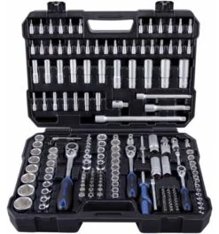 Projahn 1/4" + 3/8" + 1/2" Proficraft Satz 182-tlg., 72 Zahn Knarren -Werabahco Verkaufe steckschluesselgarnitur projahn 1180582 czm 1