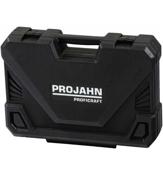 Projahn 1/4" + 3/8" + 1/2" Proficraft Satz 182-tlg., 48 Zahn Knarren 7 Projahn 1/4" + 3/8" + 1/2" Proficraft Satz 182-tlg., 48 Zahn Knarren – Bild 5