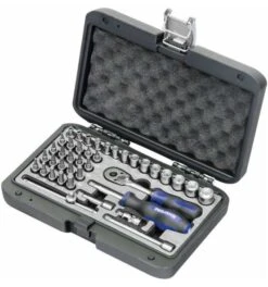 Projahn 1/4" Professional Steckschlüssel-Koffer 40-tlg. -Werabahco Verkaufe steckschluesselgarnitur projahn 1181366 czm