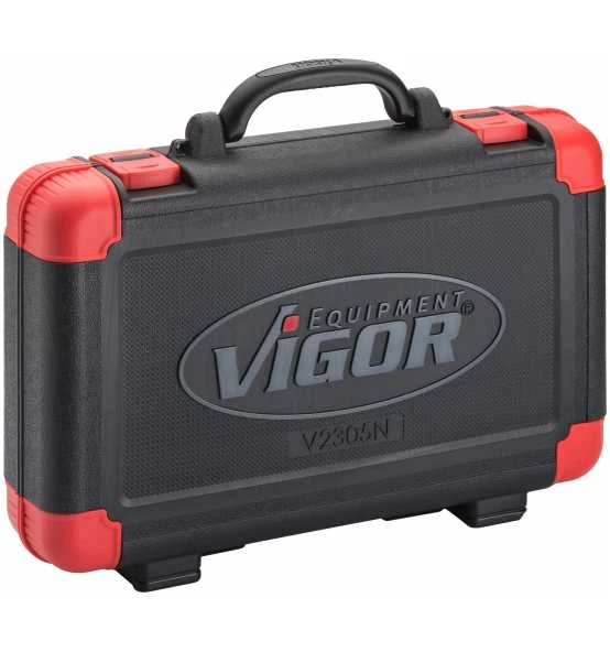 VIGOR Steckschlüssel Satz, Vierkant Hohl 10 Mm (3/8"), Außen Sechskant Profil, Innen TORX Profil, Innen Sechskant Profil, Kreuzschlitz Profil PH, Pozi 6 VIGOR Steckschlüssel Satz, Vierkant Hohl 10 Mm (3/8"), Außen Sechskant Profil, Innen TORX Profil, Innen Sechskant Profil, Kreuzschlitz Profil PH, Pozi – Bild 4