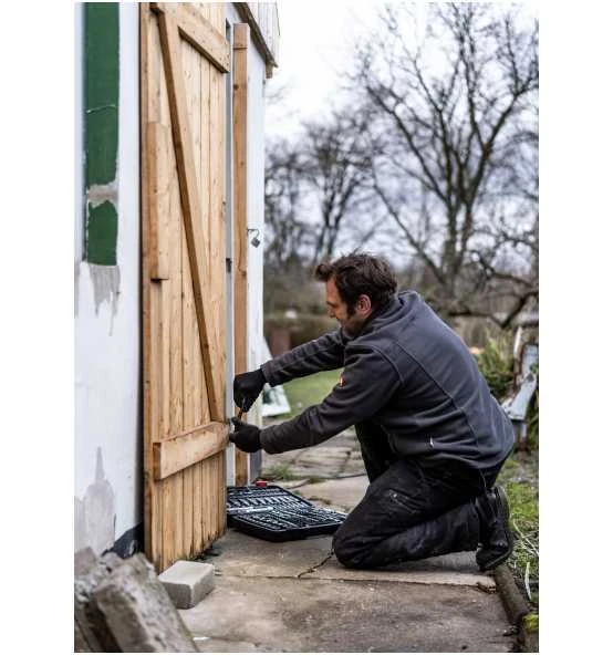 VIGOR Steckschlüssel Satz, Sechskant Massiv 6,3 (1/4"), Sechskant Massiv 8 (5/16"), Vierkant Hohl 6,3 Mm (1/4"), Vierkant Hohl 10 Mm (3/8"), Vierkant 9 VIGOR Steckschlüssel Satz, Sechskant Massiv 6,3 (1/4"), Sechskant Massiv 8 (5/16"), Vierkant Hohl 6,3 Mm (1/4"), Vierkant Hohl 10 Mm (3/8"), Vierkant – Bild 7