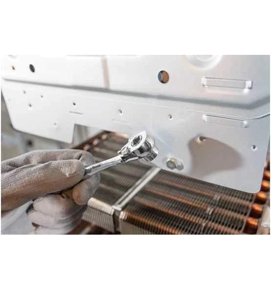 VIGOR Steckschlüssel Satz, Superflach, Vierkant Hohl 6,3 Mm (1/4"), Außen Sechskant Profil, 4 - 14, Anzahl Werkzeuge: 25 7 VIGOR Steckschlüssel Satz, Superflach, Vierkant Hohl 6,3 Mm (1/4"), Außen Sechskant Profil, 4 - 14, Anzahl Werkzeuge: 25 – Bild 5