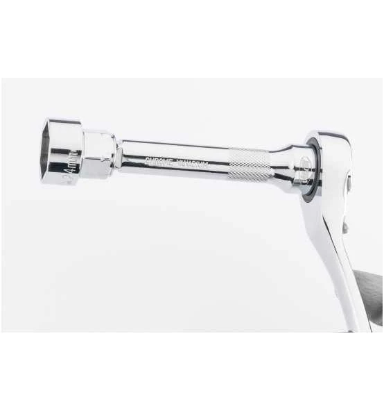 VIGOR Steckschlüssel Satz, Superflach, Vierkant Hohl 6,3 Mm (1/4"), Außen Sechskant Profil, 4 - 14, Anzahl Werkzeuge: 25 18 VIGOR Steckschlüssel Satz, Superflach, Vierkant Hohl 6,3 Mm (1/4"), Außen Sechskant Profil, 4 - 14, Anzahl Werkzeuge: 25 – Bild 16