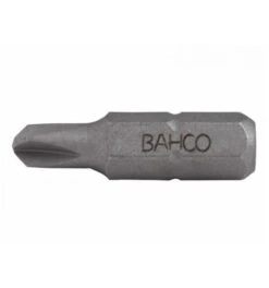 Bahco 1/4" Standard Schraubendreher Bits Für TORQ-SET 4 mm Sicherheitsschrauben 25 mm - 5 Stk./Kunststoffbox -Werabahco Verkaufe torq set bit 967320 czm