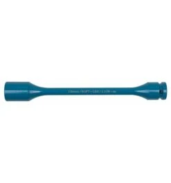 KS Tools 1/2" Torsions-Drehmomentbegrenzer-Stecknuss, 19 Mmx110 Nm