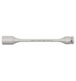 KS Tools 1/2" Torsions-Drehmomentbegrenzer-Stecknuss, 19 Mmx135 Nm