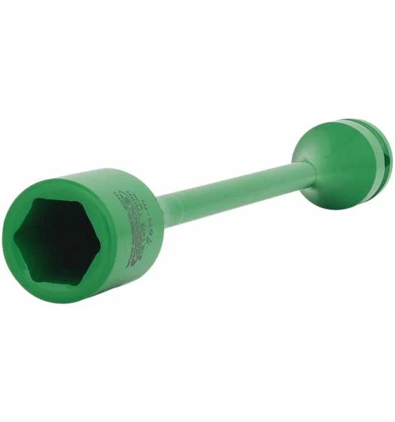 KS Tools 1/2" Torsions-Drehmomentbegrenzer-Stecknuss, 17 Mmx75 Nm 4 KS Tools 1/2" Torsions-Drehmomentbegrenzer-Stecknuss, 17 Mmx75 Nm – Bild 2