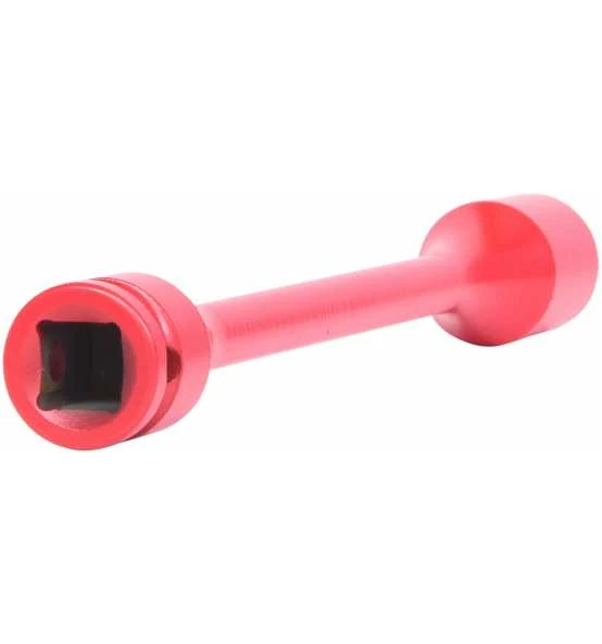 KS Tools 1/2" Torsions-Drehmomentbegrenzer-Stecknuss, 17 Mmx110 Nm 5 KS Tools 1/2" Torsions-Drehmomentbegrenzer-Stecknuss, 17 Mmx110 Nm – Bild 3