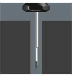 Wera 300 IP Drehmomentindikator TORX PLUS, 8 IP X 1,2 Nm -Werabahco Verkaufe torx plus 809492 czm 4