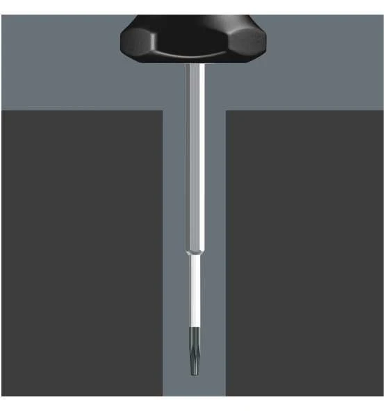 Wera 300 TX Drehmomentindikator TORX, TX 7 X 0,9 Nm 6 Wera 300 TX Drehmomentindikator TORX, TX 7 X 0,9 Nm – Bild 4