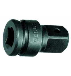 Gedore Kraft-Vergrößerungsstück 3/8" Auf 1/2"