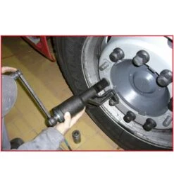 KS Tools 1" Universal-Kraftvervielfältiger-Satz, 5-tlg. 32+33 Mm -Werabahco Verkaufe vervielfaeltiger 408410 czm