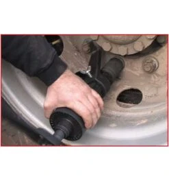 KS Tools Universal-Kraftvervielfältiger-Satz, 7-tlg. -Werabahco Verkaufe vervielfaeltiger 408411 czm