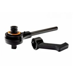 Bahco Hand-Drehmomentvervielfältiger Mit Versetzten Und Geraden Reaktionsarmen, Max. Drehmoment 540 Nm